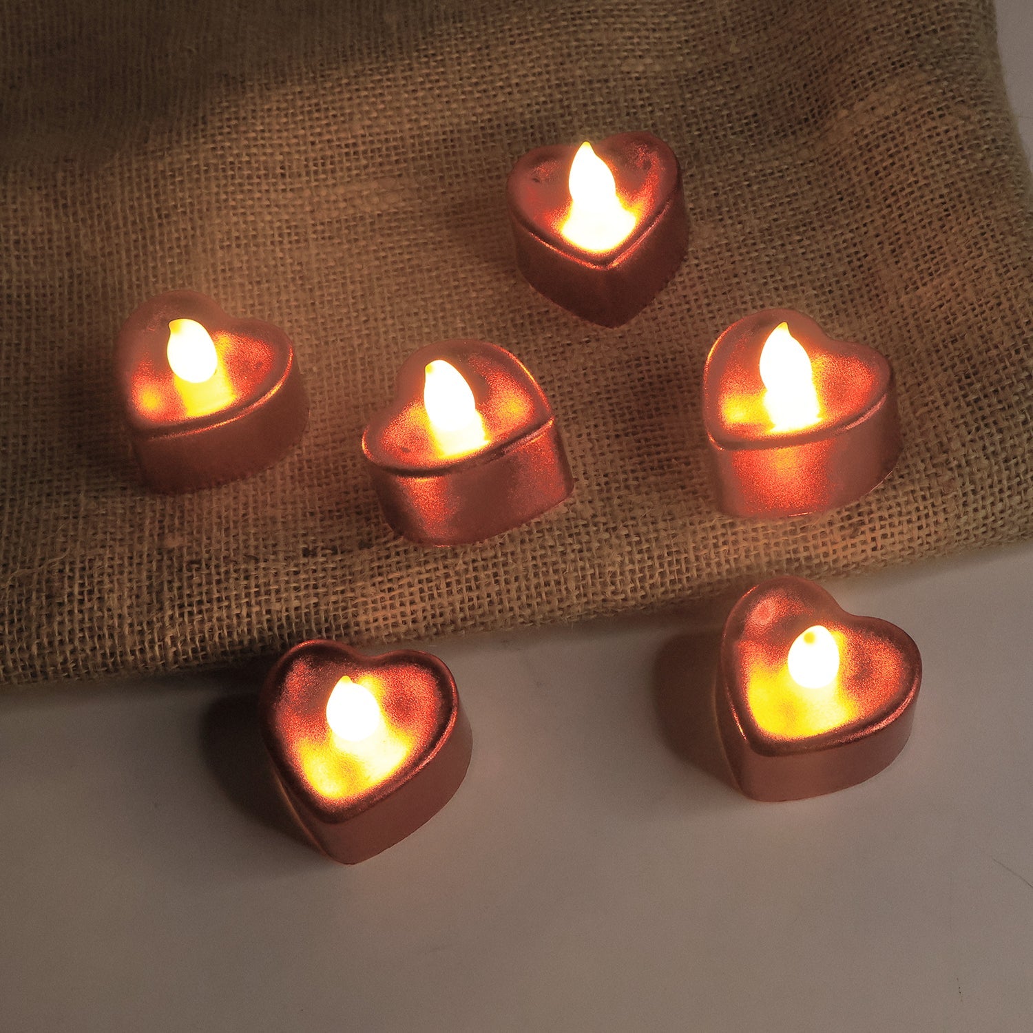 Decorative Heart Shape LED Decorative Heart Shape LED